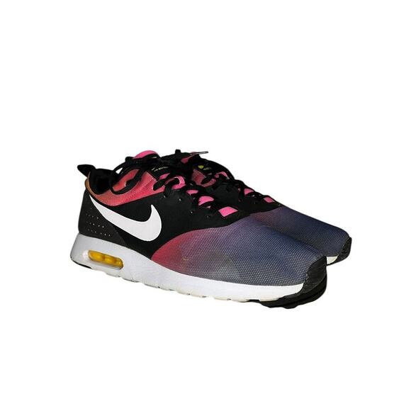Mens Nike Air Max Tavas Running Shoes Sneakers Size 12 Multicolored - Picture 3 of 5